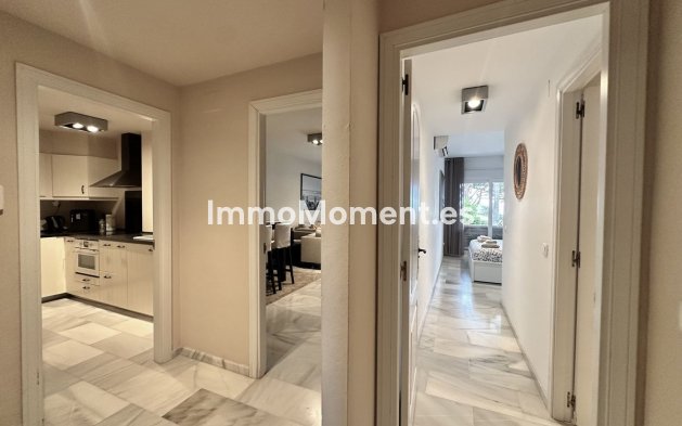 Wiederverkauf - Wohnung - Mijas - Calahonda