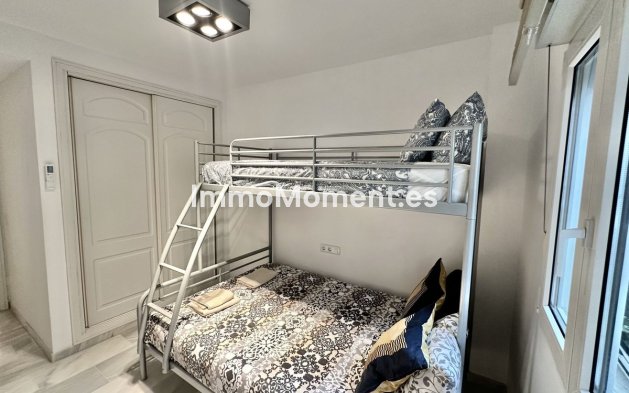 Wiederverkauf - Wohnung - Mijas - Calahonda