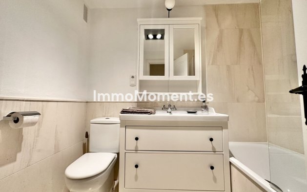 Wiederverkauf - Wohnung - Mijas - Calahonda