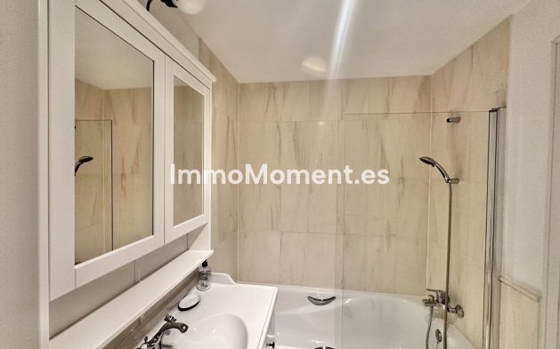 Wiederverkauf - Wohnung - Mijas - Calahonda