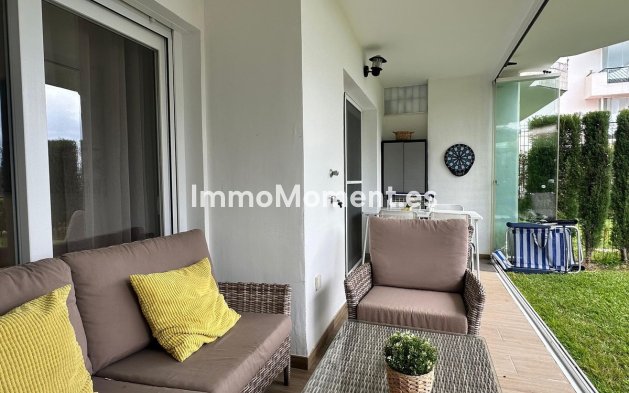 Wiederverkauf - Wohnung - Mijas - Calahonda