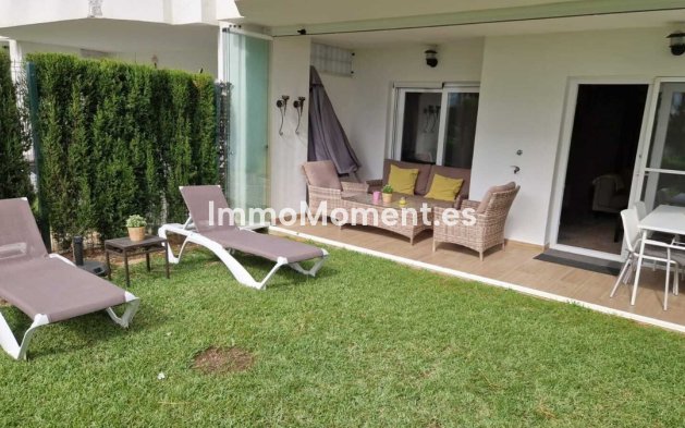 Wiederverkauf - Wohnung - Mijas - Calahonda