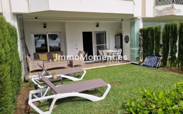 Wiederverkauf - Wohnung - Mijas - Calahonda