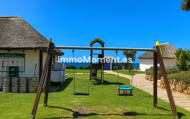 Wiederverkauf - Wohnung - Mijas - Calahonda