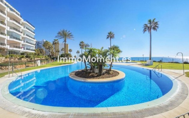 Wiederverkauf - Wohnung - Mijas - Calahonda