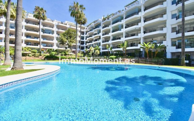 Wiederverkauf - Wohnung - Mijas - Calahonda