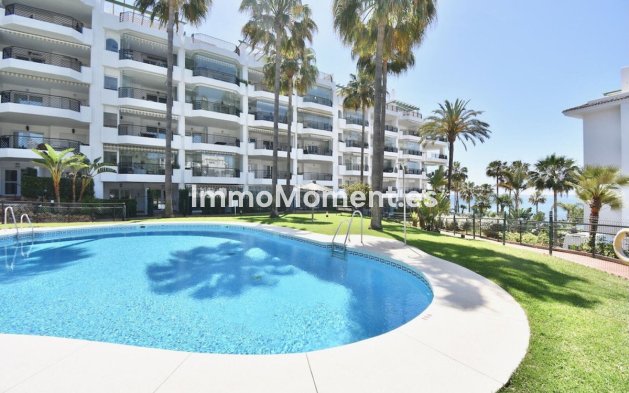 Wiederverkauf - Wohnung - Mijas - Calahonda