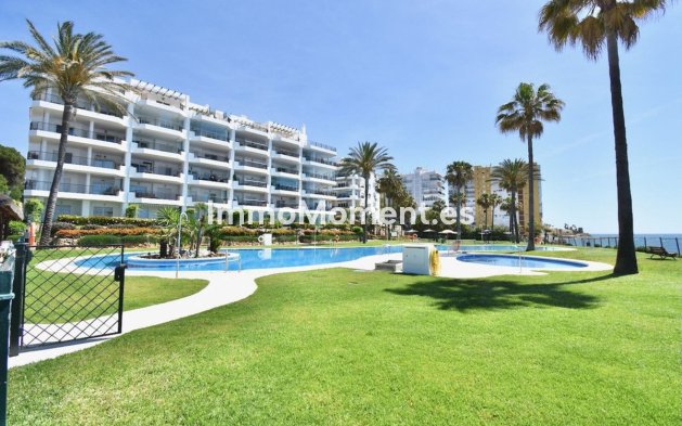 Wiederverkauf - Wohnung - Mijas - Calahonda
