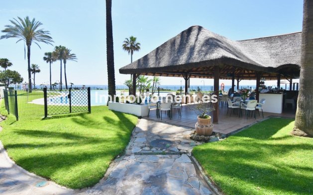 Wiederverkauf - Wohnung - Mijas - Calahonda