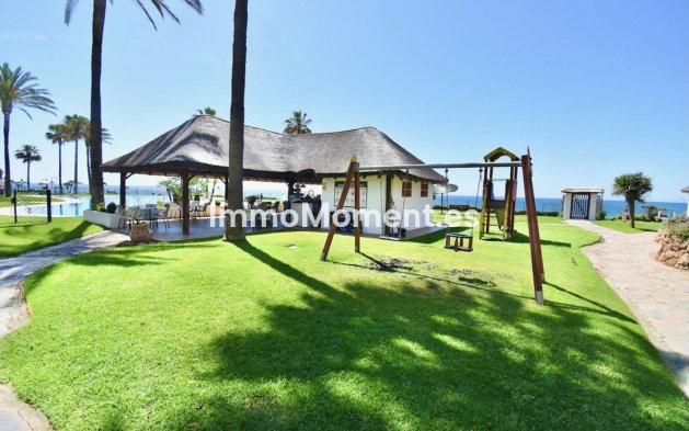 Wiederverkauf - Wohnung - Mijas - Calahonda