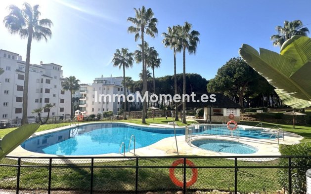 Wiederverkauf - Wohnung - Mijas - Calahonda