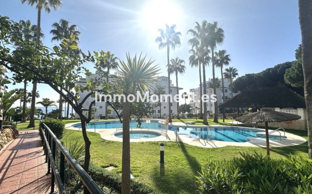 Wiederverkauf - Wohnung - Mijas - Calahonda