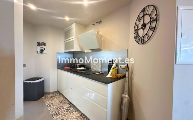 Revente - Appartement - Mijas - Calahonda