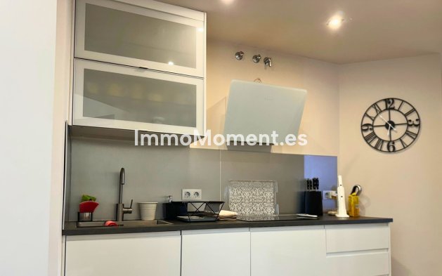 Revente - Appartement - Mijas - Calahonda