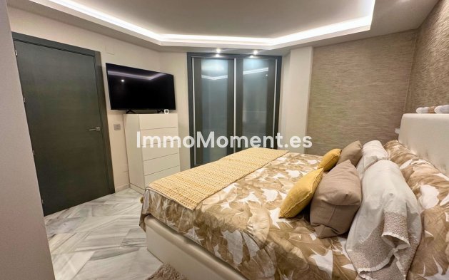 Revente - Appartement - Mijas - Calahonda