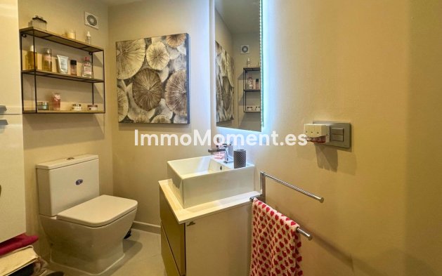 Revente - Appartement - Mijas - Calahonda