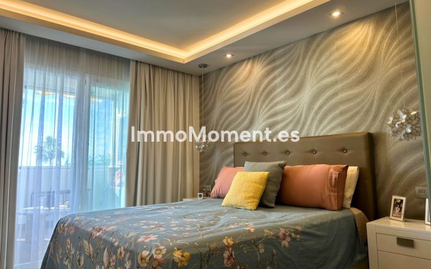 Revente - Appartement - Mijas - Calahonda