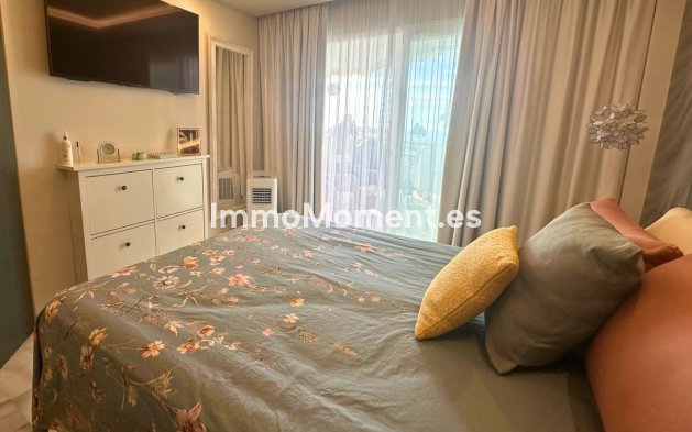 Revente - Appartement - Mijas - Calahonda