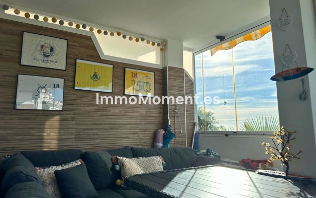 Revente - Appartement - Mijas - Calahonda