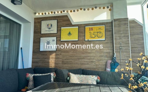 Revente - Appartement - Mijas - Calahonda