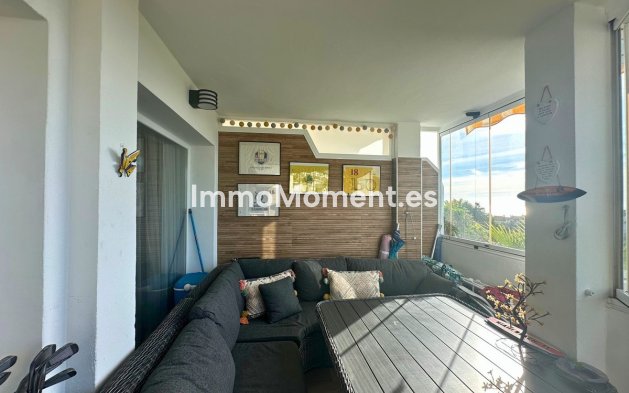 Revente - Appartement - Mijas - Calahonda
