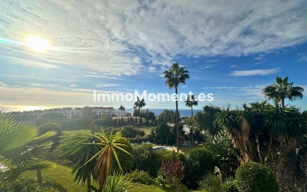 Revente - Appartement - Mijas - Calahonda
