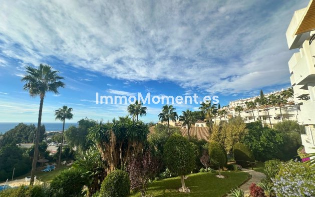 Revente - Appartement - Mijas - Calahonda