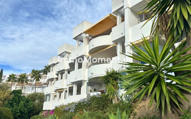 Revente - Appartement - Mijas - Calahonda