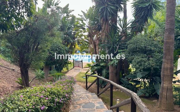 Revente - Appartement - Mijas - Calahonda