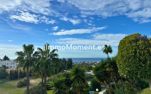 Revente - Appartement - Mijas - Calahonda