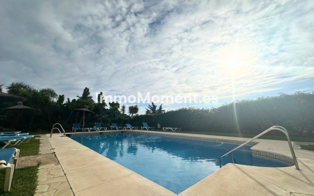 Revente - Appartement - Mijas - Calahonda