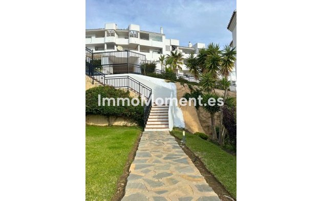 Revente - Appartement - Mijas - Calahonda