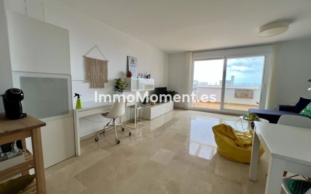 Resale - Apartment - Benalmadena - Benalmadena Centro