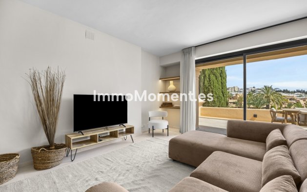 Bestaande woning - Appartement - Estepona  - Estepona Centro