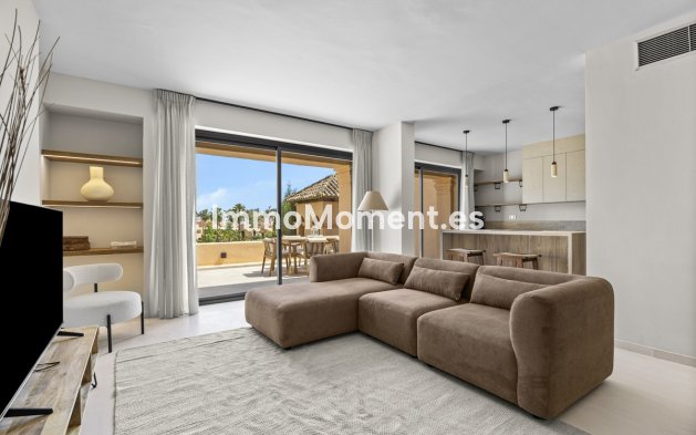 Bestaande woning - Appartement - Estepona  - Estepona Centro