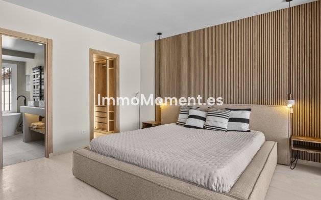 Bestaande woning - Appartement - Estepona  - Estepona Centro