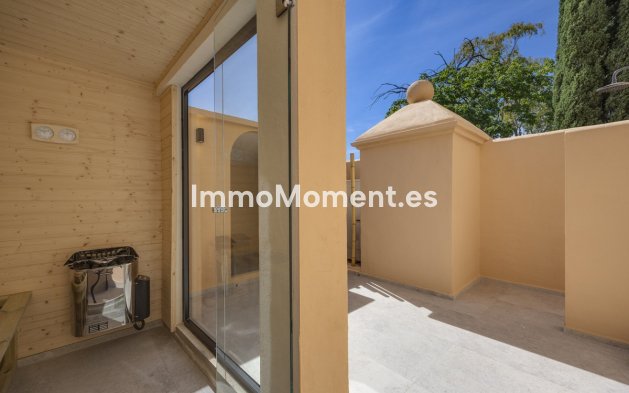 Bestaande woning - Appartement - Estepona  - Estepona Centro