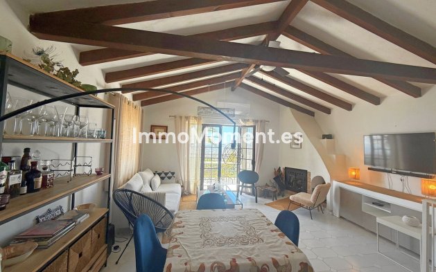 Bestaande woning - Vrijstaande villa - Mijas - Mijas Centro