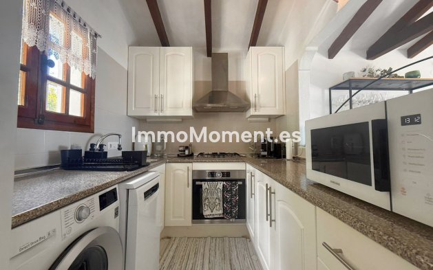 Bestaande woning - Vrijstaande villa - Mijas - Mijas Centro