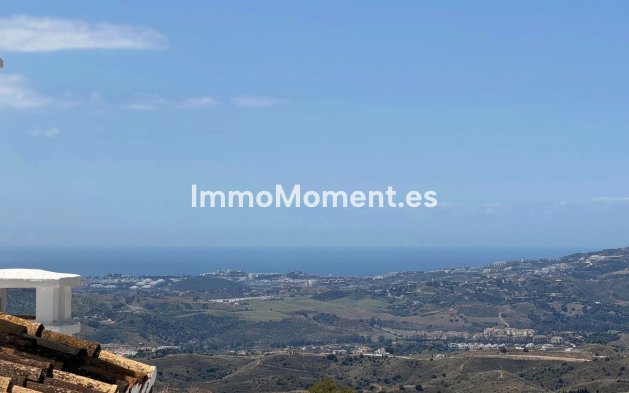 Bestaande woning - Vrijstaande villa - Mijas - Mijas Centro