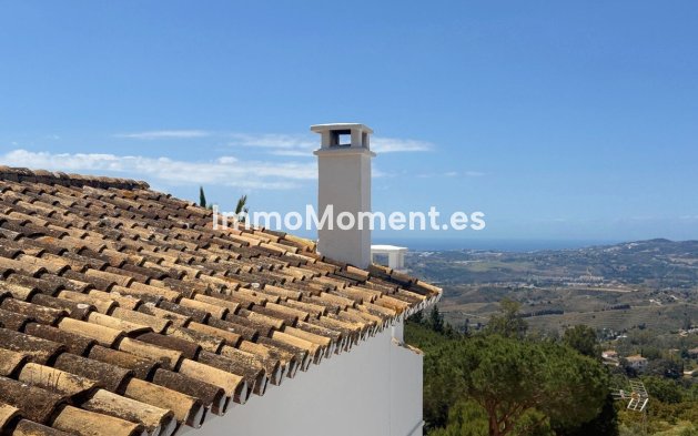 Bestaande woning - Vrijstaande villa - Mijas - Mijas Centro