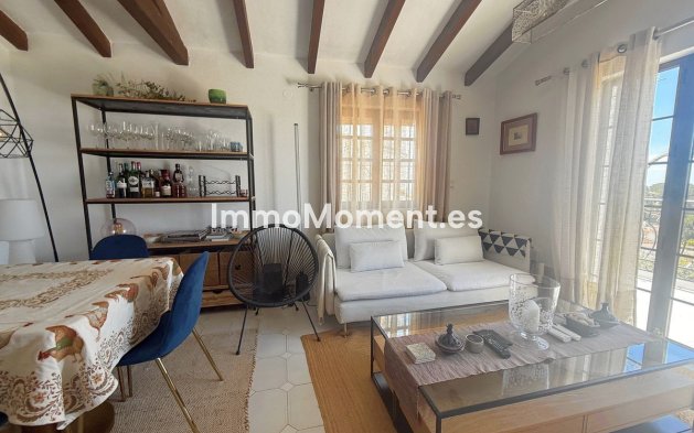 Bestaande woning - Vrijstaande villa - Mijas - Mijas Centro