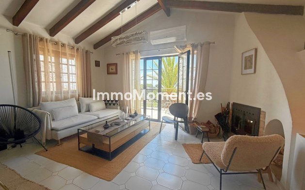 Bestaande woning - Vrijstaande villa - Mijas - Mijas Centro