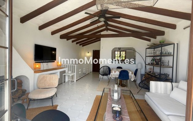 Bestaande woning - Vrijstaande villa - Mijas - Mijas Centro