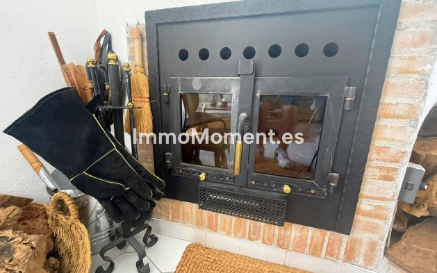 Bestaande woning - Vrijstaande villa - Mijas - Mijas Centro