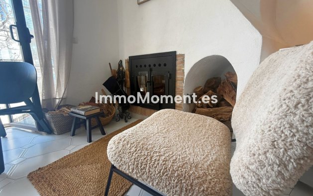 Bestaande woning - Vrijstaande villa - Mijas - Mijas Centro