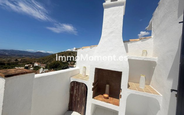 Bestaande woning - Vrijstaande villa - Mijas - Mijas Centro