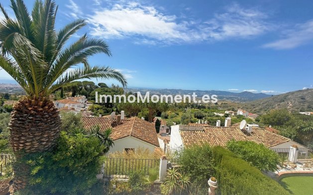 Bestaande woning - Vrijstaande villa - Mijas - Mijas Centro