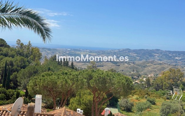 Bestaande woning - Vrijstaande villa - Mijas - Mijas Centro