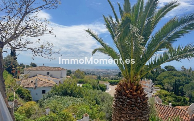 Bestaande woning - Vrijstaande villa - Mijas - Mijas Centro